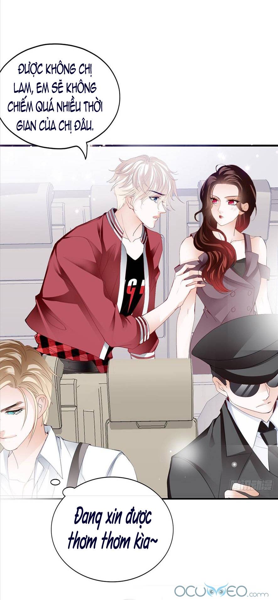 ác nữ rắn chapter 10 5