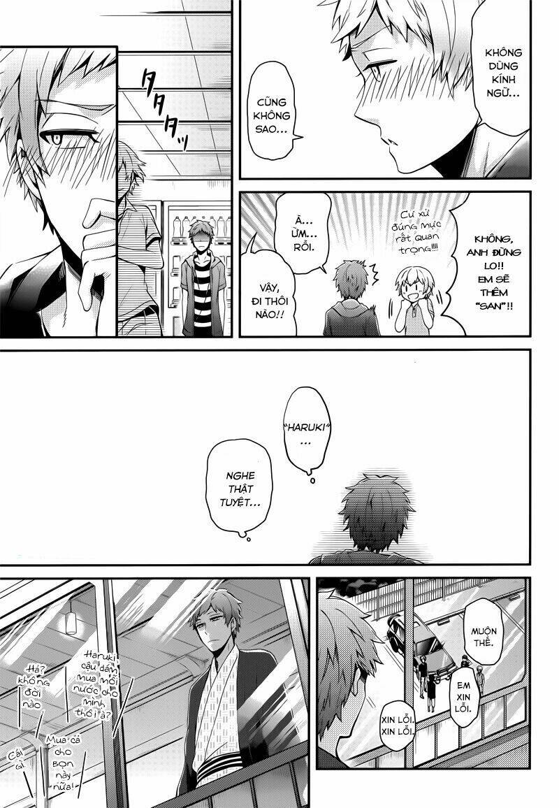 con đường súng đạn chapter 37 31