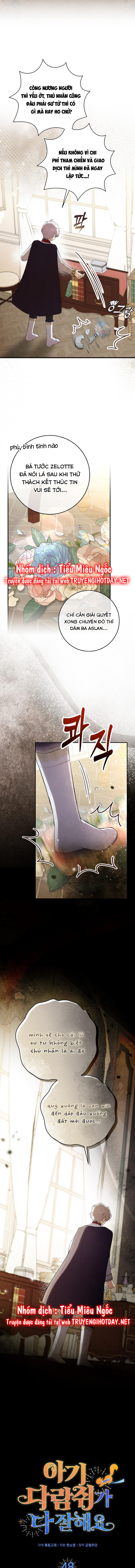 Câu Chuyện Về Gia Tộc Beaty chapter 48 - Trang 5