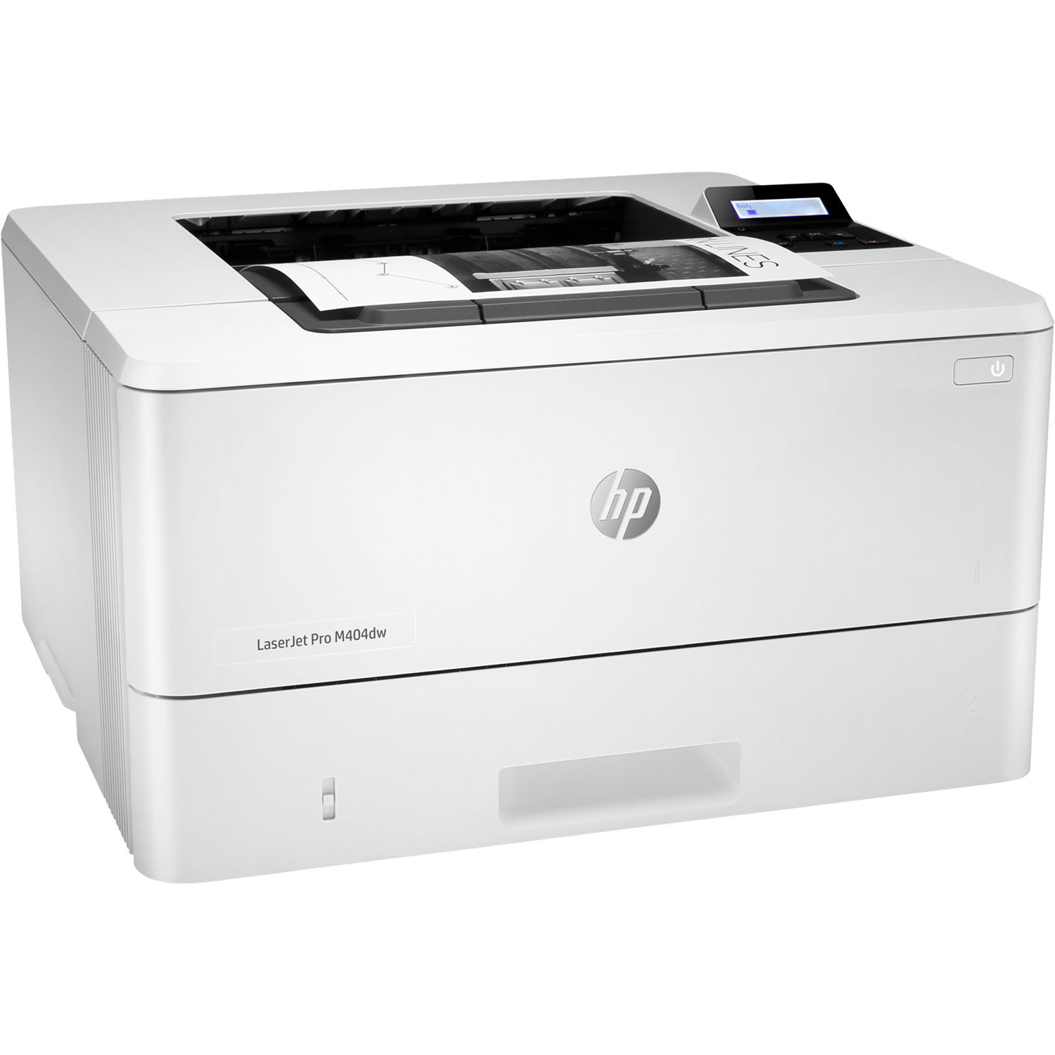 Máy in HP LaserJet Pro  M404dw (W1A56A) - Hàng chính hãng