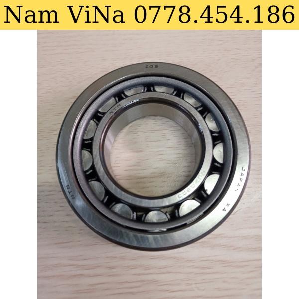 Vòng bi, bạc đạn NTN NU208 C3