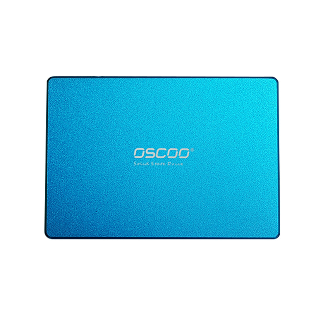 Ổ Cứng SSD Sata III OSCOO 128GB BLue - Hàng Chính Hãng