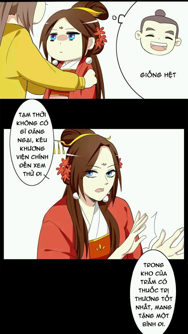 lưỡng bất nghi (full) chapter 35 14