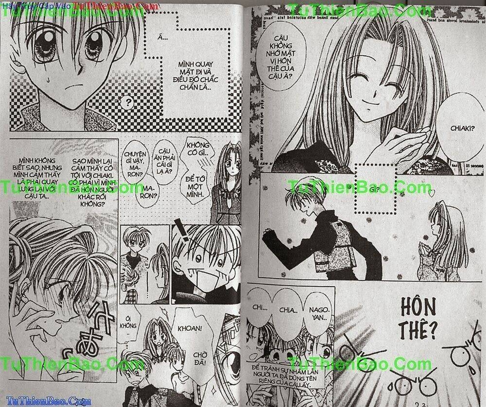 thiên thần bóng tối chapter 2 9