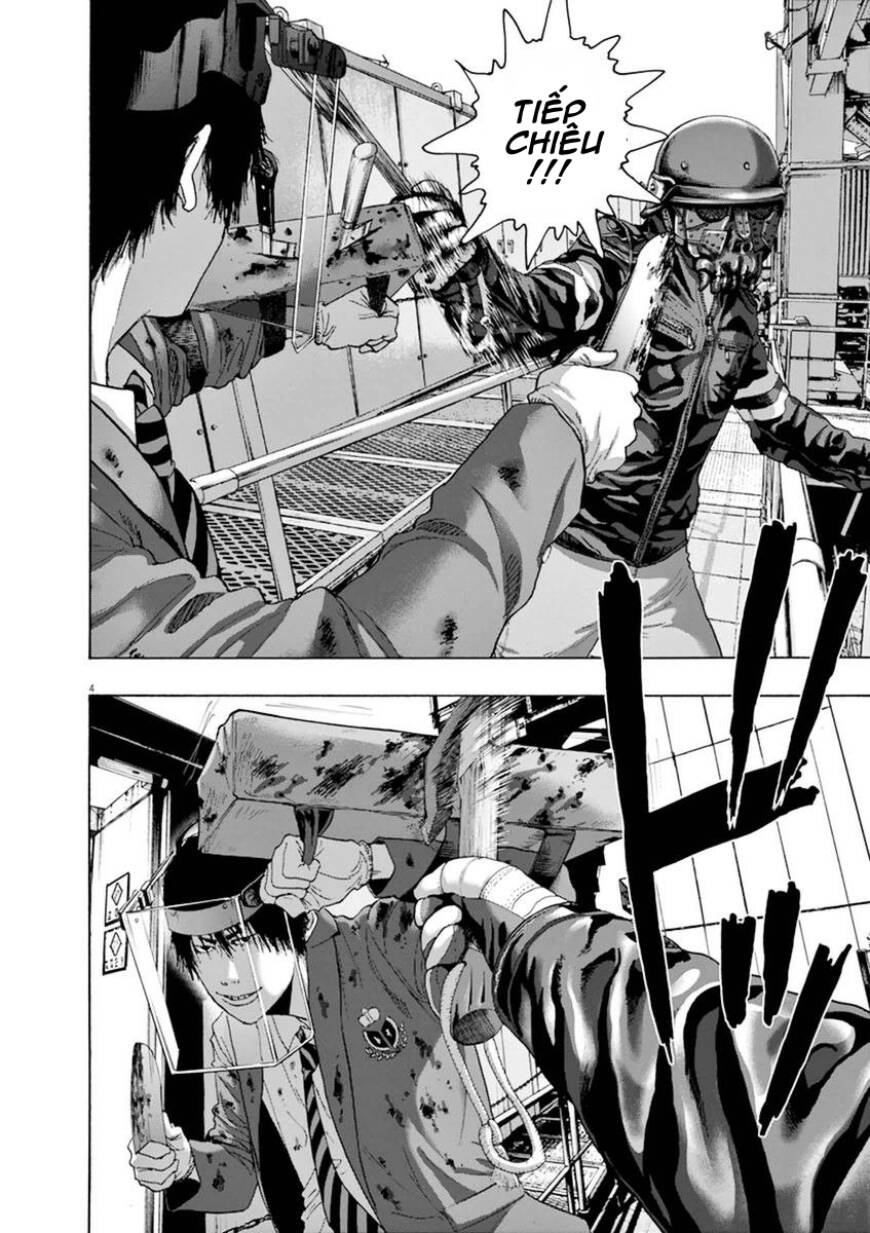 tôi là người hùng chapter 245 4