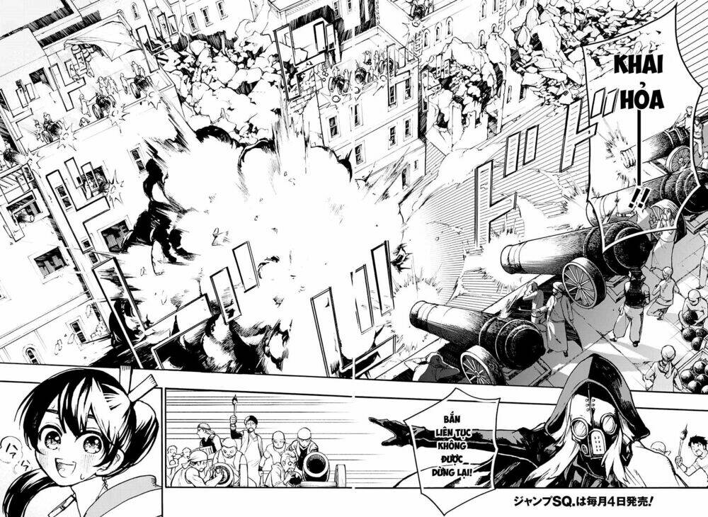 bức họa đẫm máu của phù thủy chapter 10.2 6