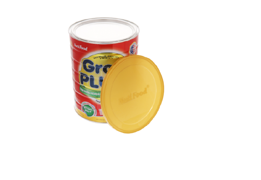 Sữa GROW PLUS đỏ 900g -Tặng ngay khăn đa năng