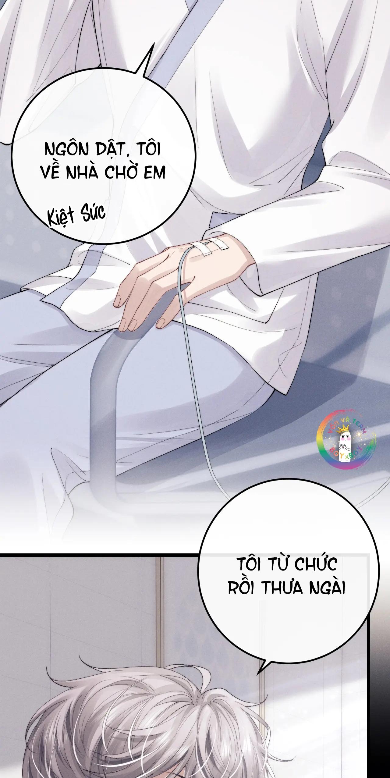 chấp sự thỏ tai cụp chapter 34 5