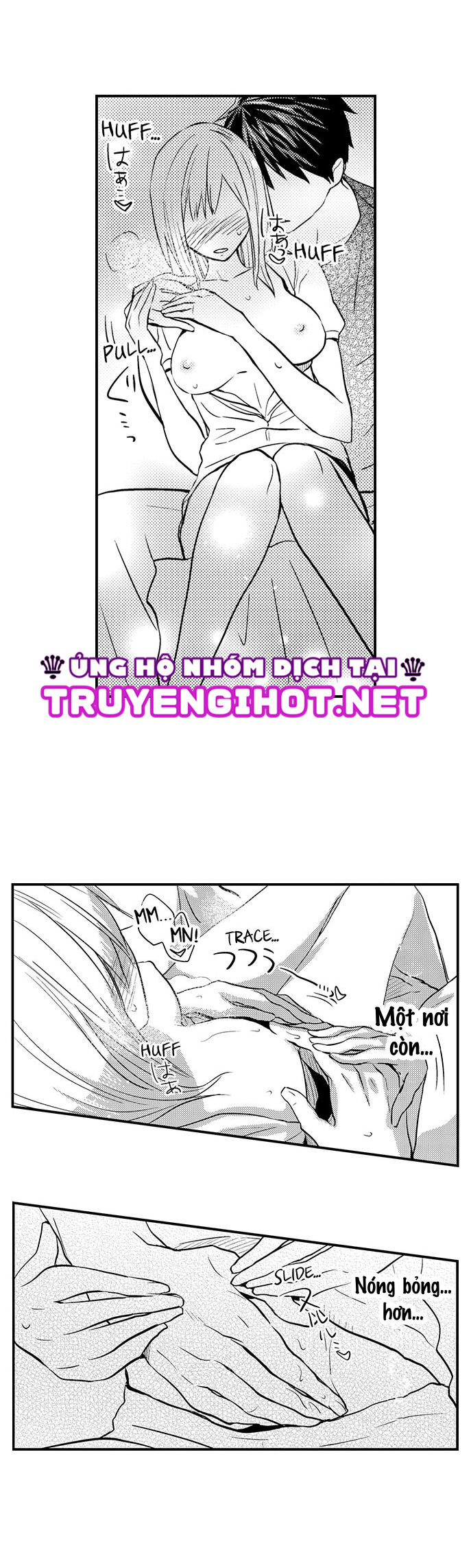 cơ bắp của tôi có khiến em bị kích thích? chapter 18.2 7