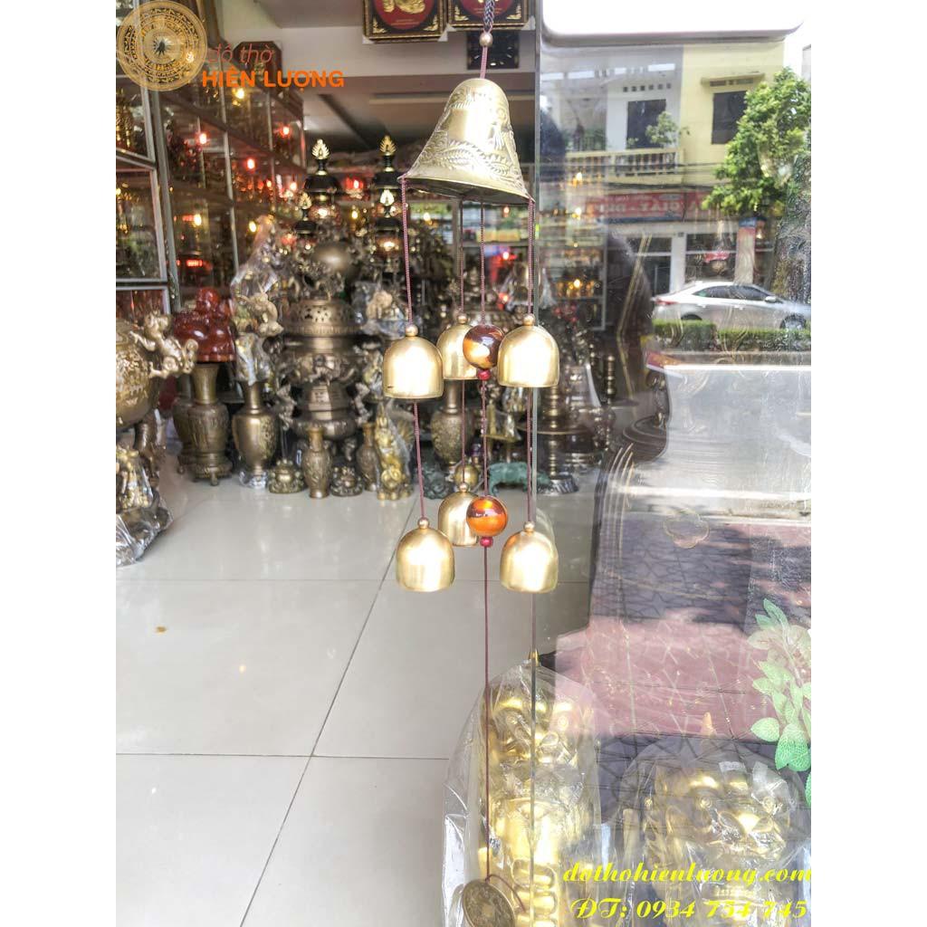 Chuông Gió 2 Tầng Giá Rẻ