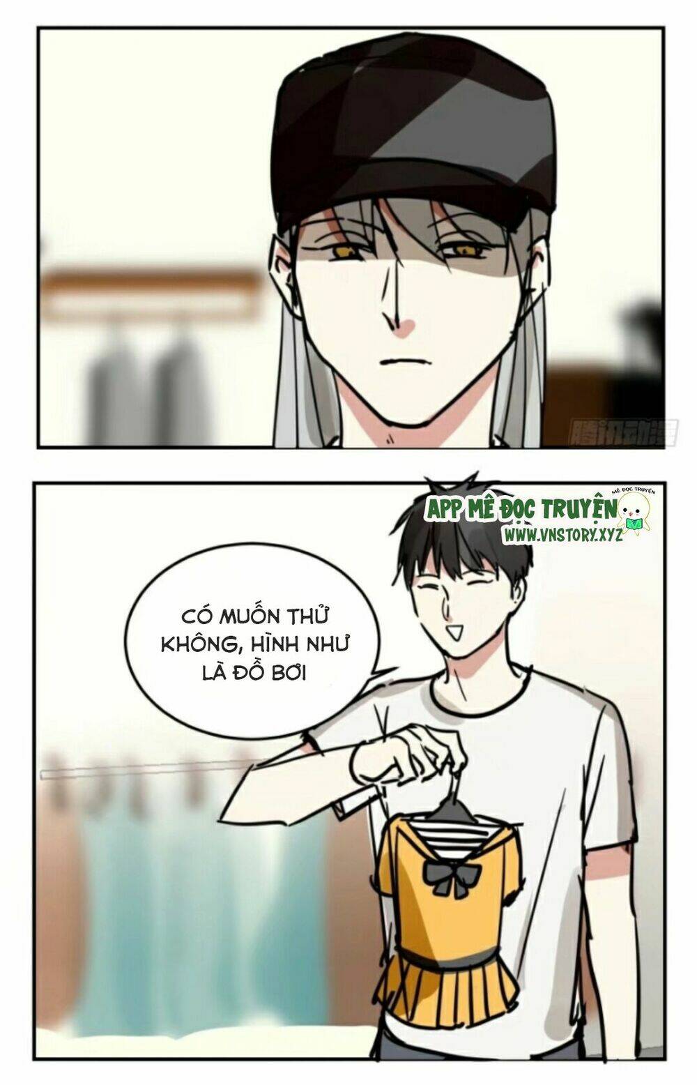 đạo trưởng đại nhân đến nhà chapter 8 18