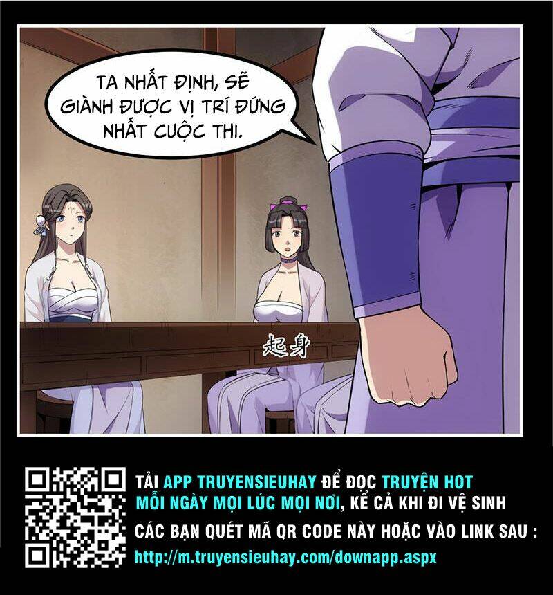 đừng cản ta tu tiên chapter 77 16