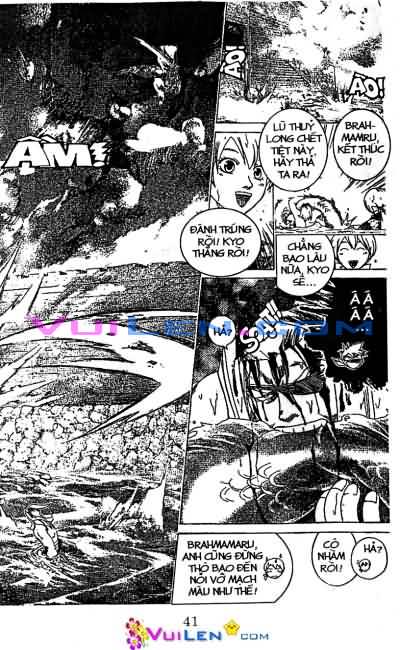 mắt quỷ kyo chapter 76 39