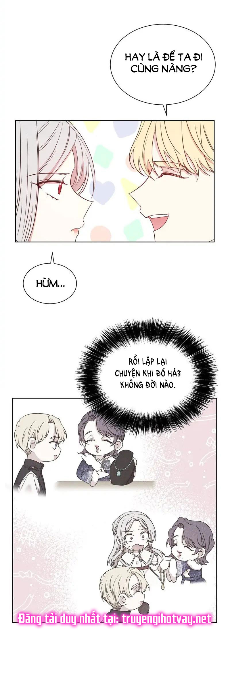 tôi chán nản vì người chồng thứ 2 còn "khỏe" hơn chồng cũ chapter 28.1 19