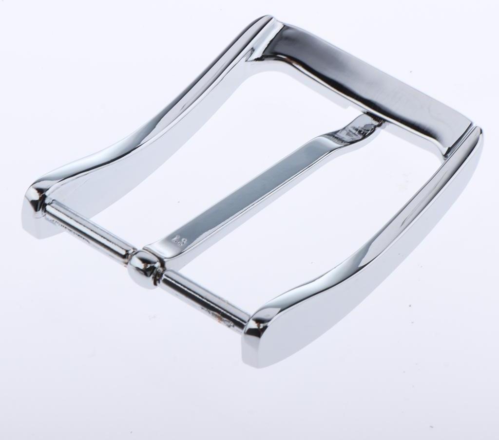 Hợp Kim Nam Khóa Cổ Khóa đơn Prong Hình Chữ Nhật Khóa Pin