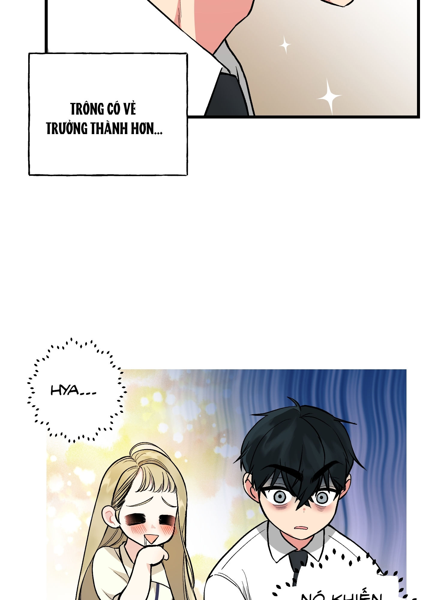 [18+] thêm một lần nữa thôi chapter 2.1 14