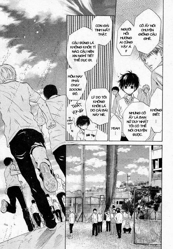 người yêu siêu cấp chapter 7 38