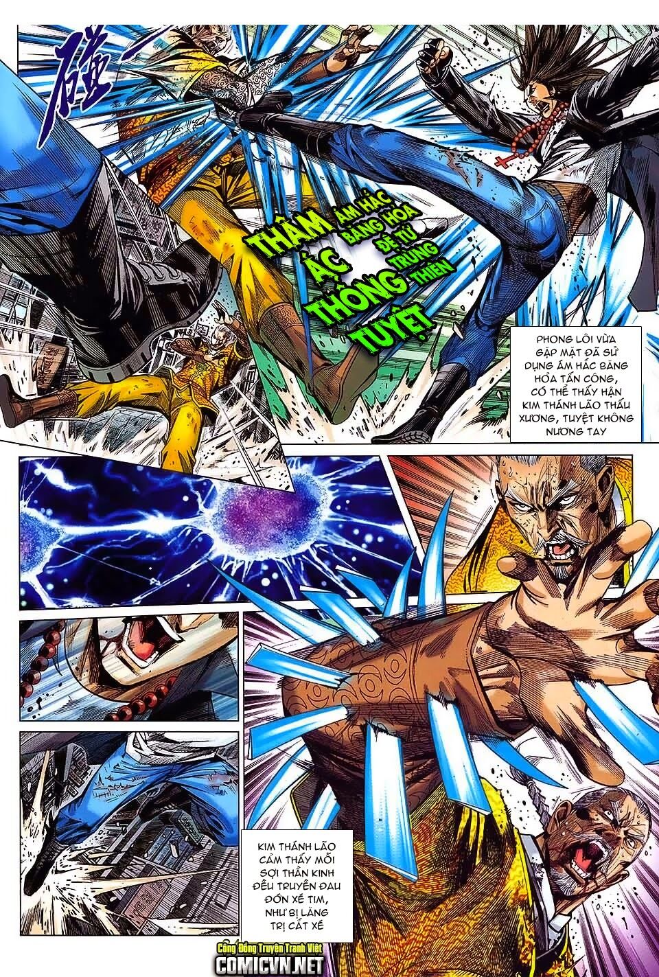 thạch hắc long truyện chapter 50 23