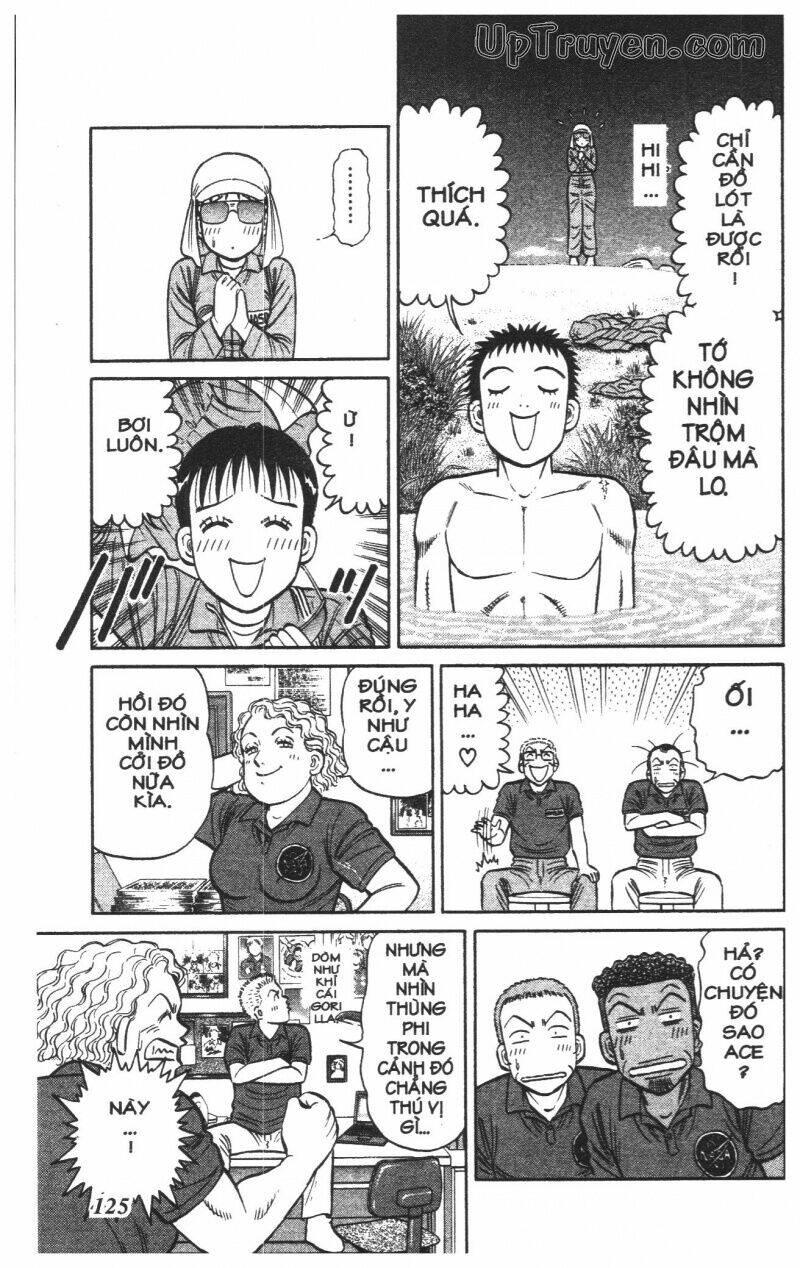 hộ chiếu xanh chapter 11 126