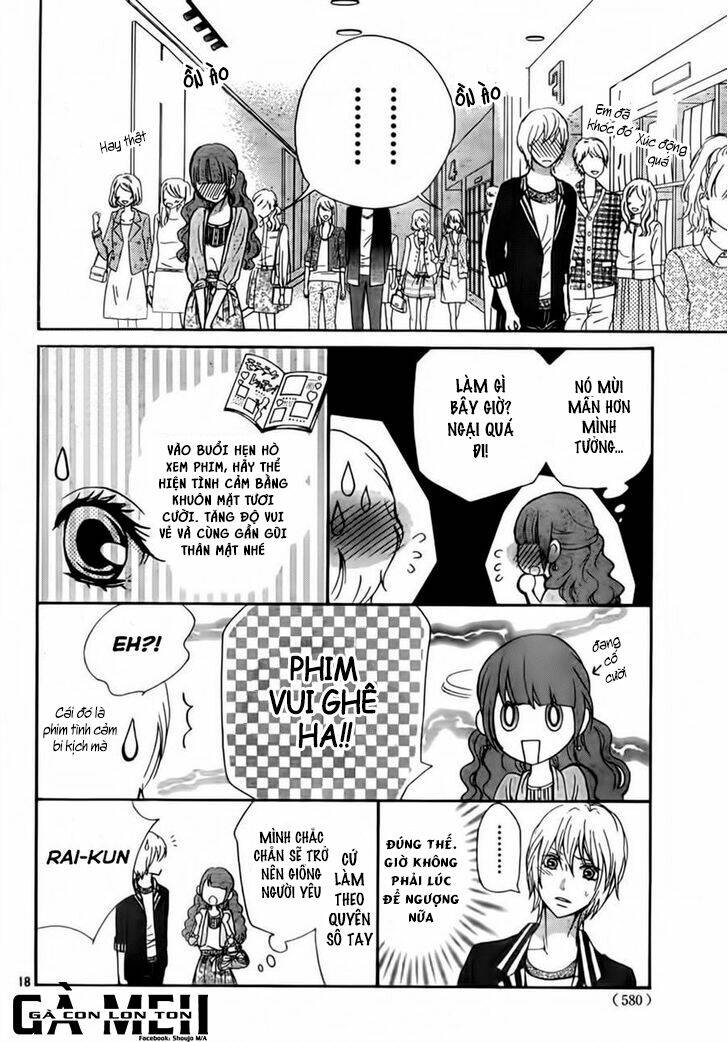 boku no robot chapter 8 19