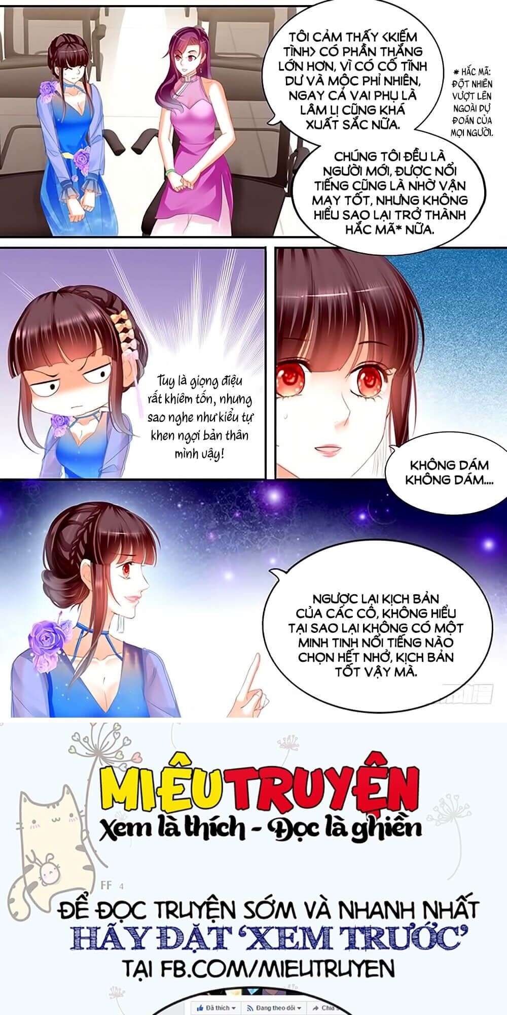 lóe thiểm hôn kiều thê mơ tưởng trốn chapter 81 8