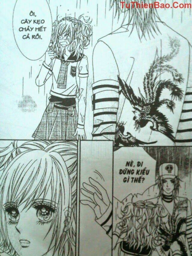 tình trong mộng chapter 7 13