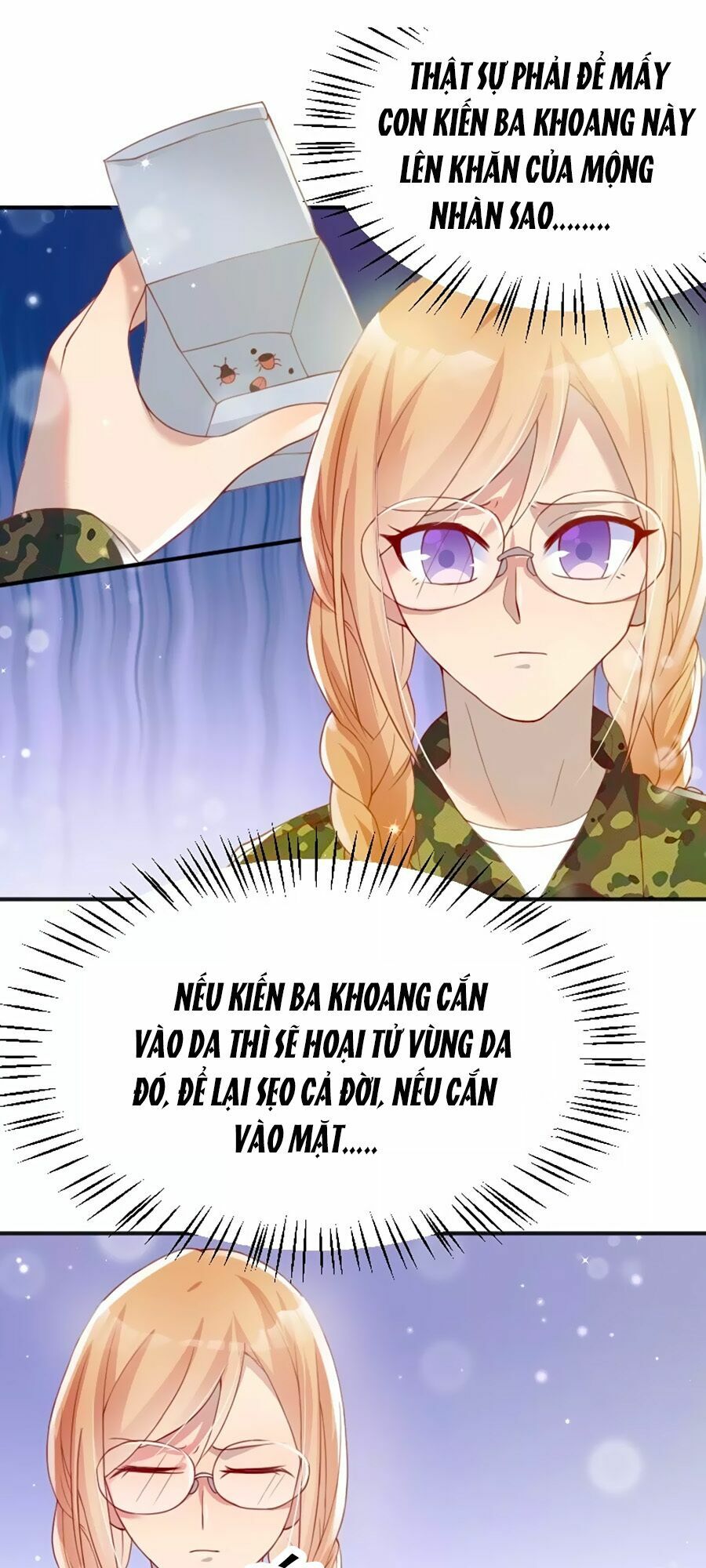 chồng già vợ trẻ trêu nhau hàng ngày chapter 48 6