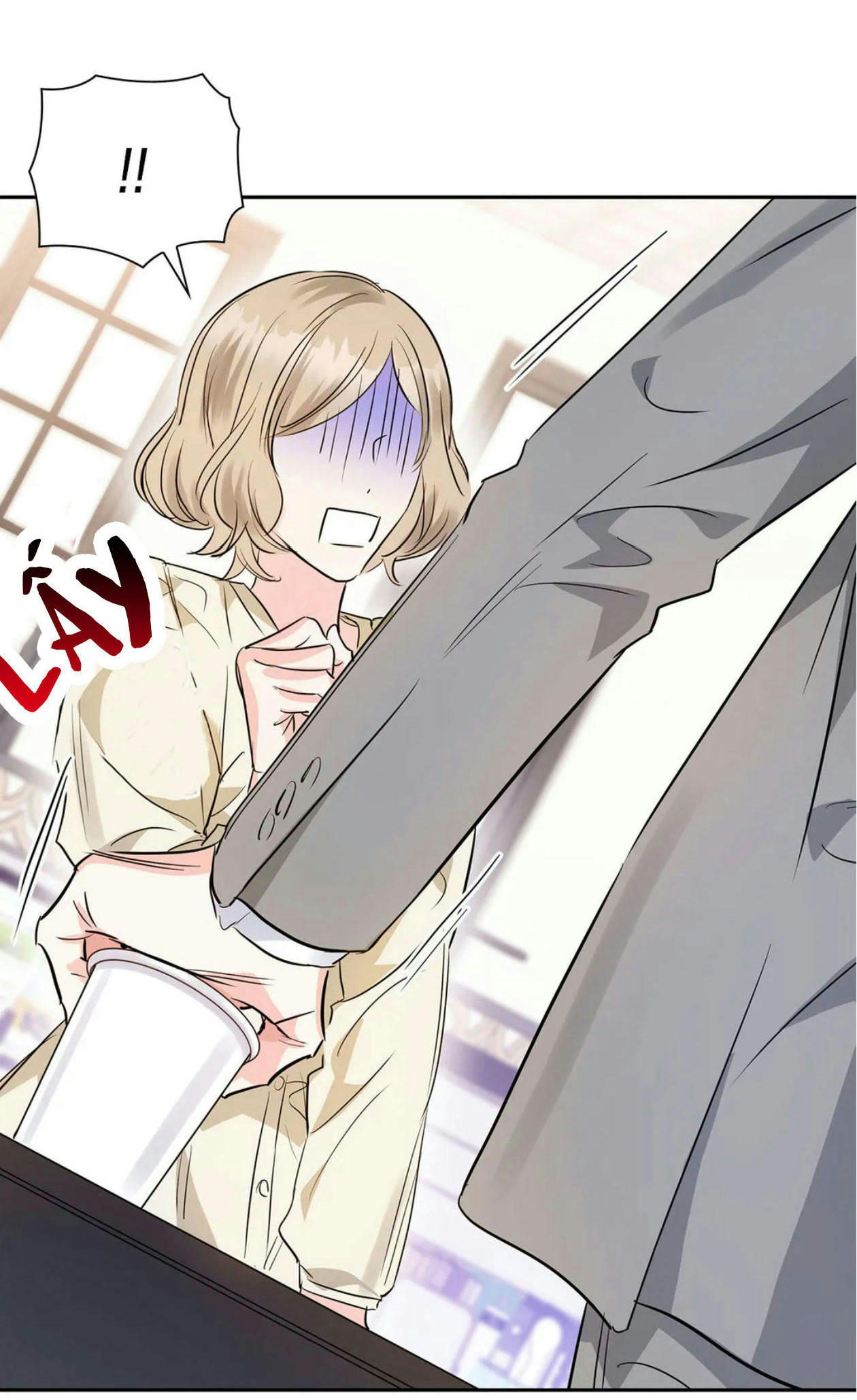 cấp trên nhỏ tuổi chapter 15 17