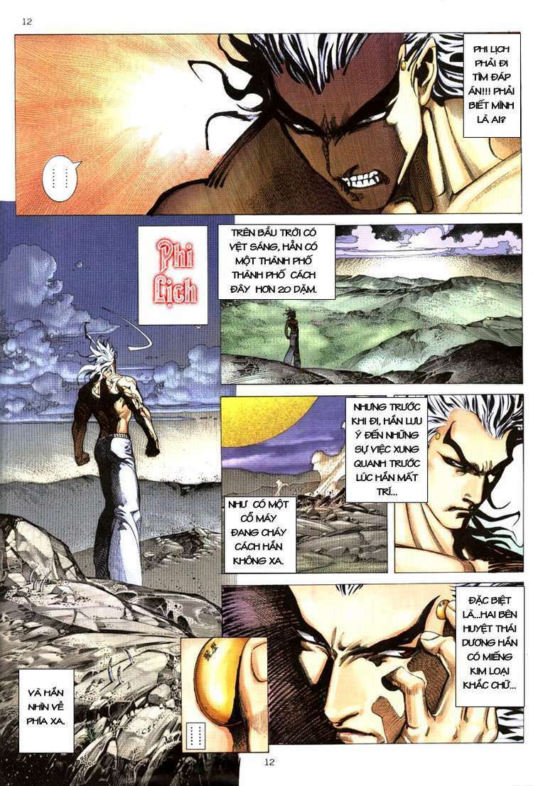 võ thần phượng hoàng chapter 1 10