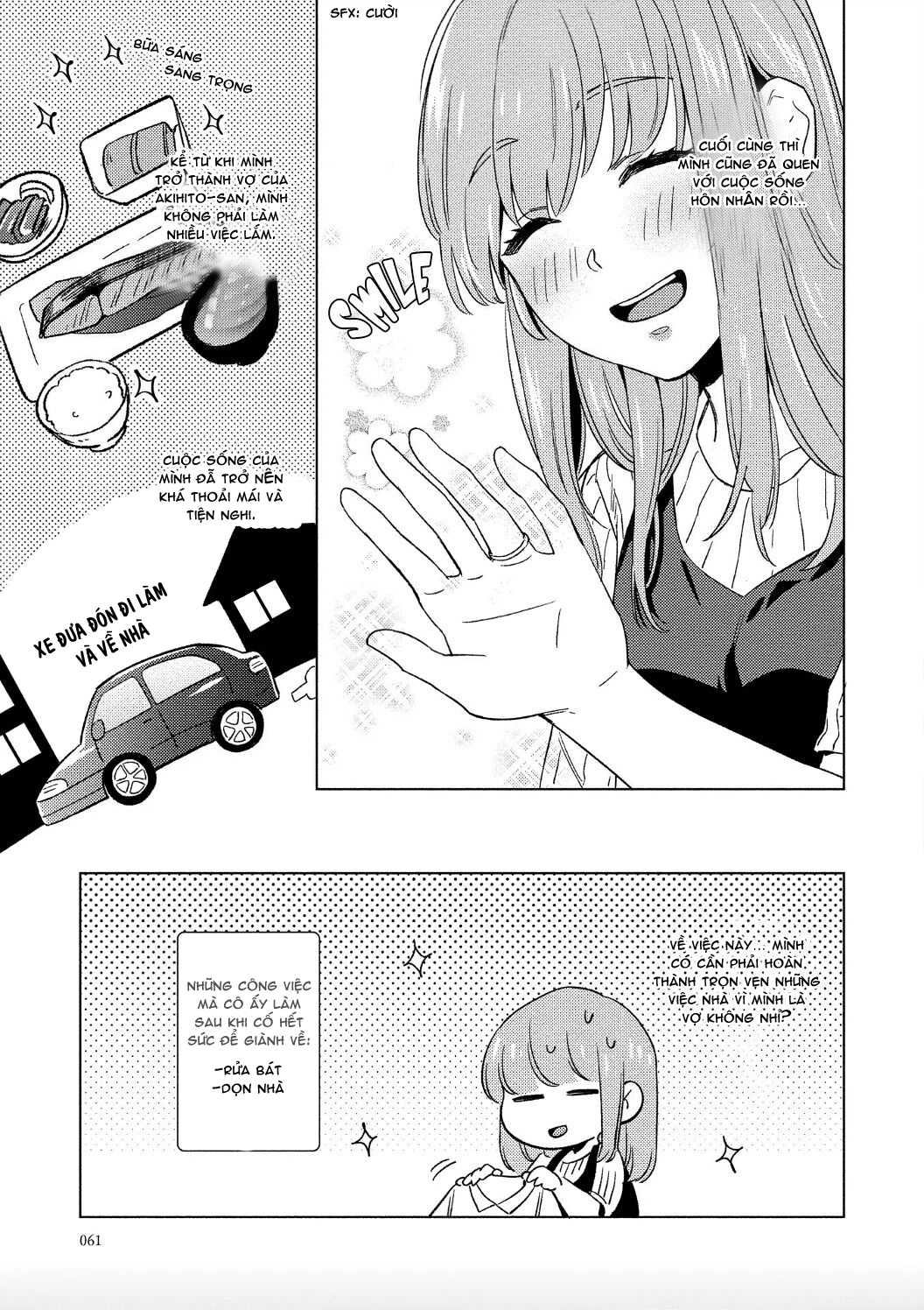 đêm tân hôn chapter 3.1 2