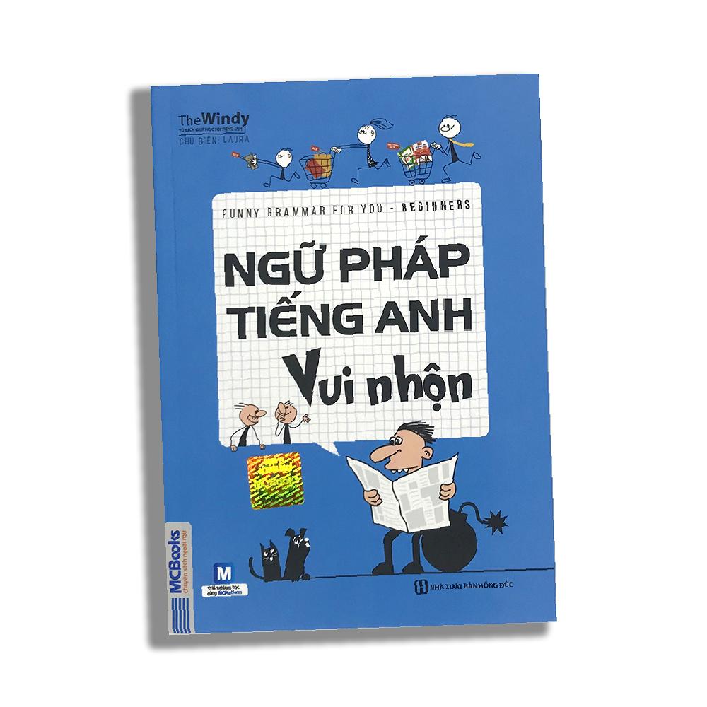 Funny Grammar For You - BEGINNERS - Ngữ pháp tiếng Anh vui nhộn