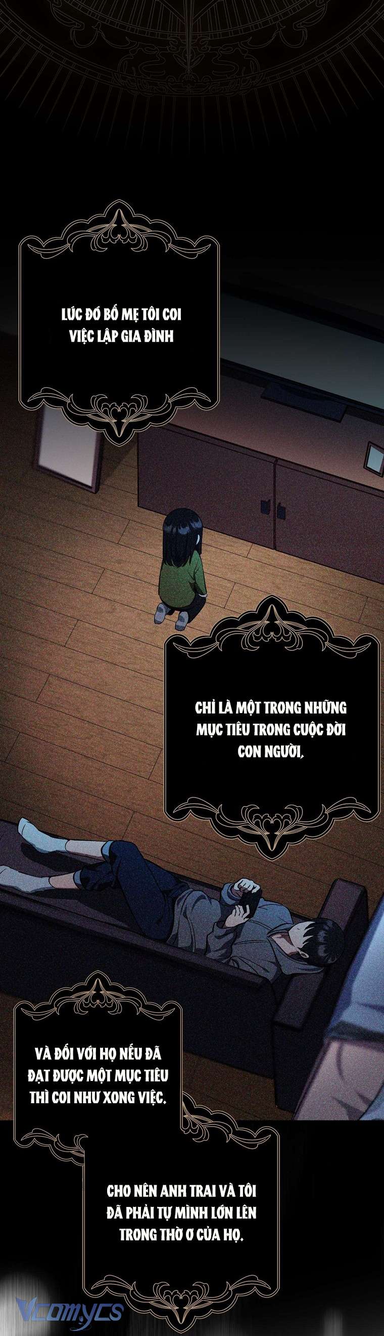 lần đầu bé út được yêu thương chapter 1 20