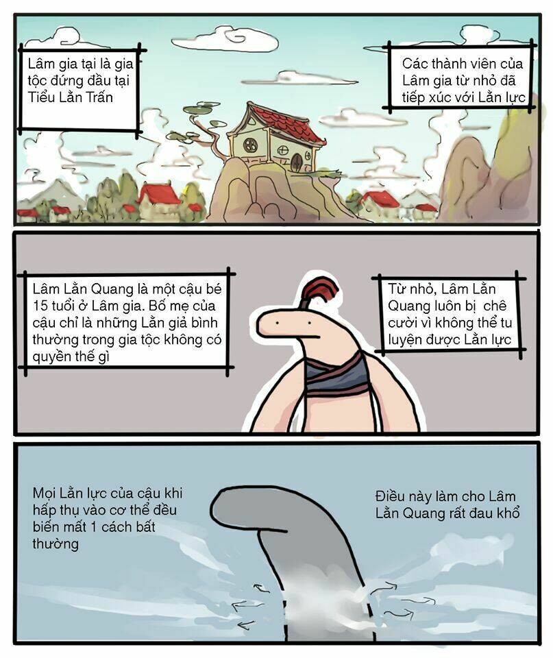 thằn lằn tu tiên chapter 1 3