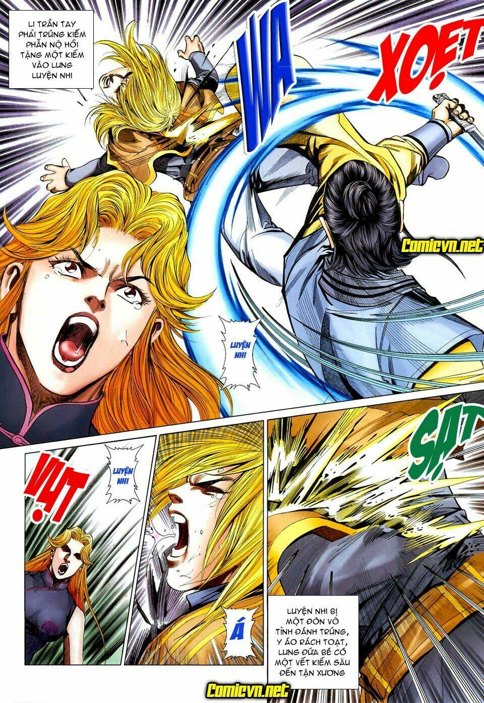 thiên hạ vô địch tiểu kiếm tiên chapter 33 24