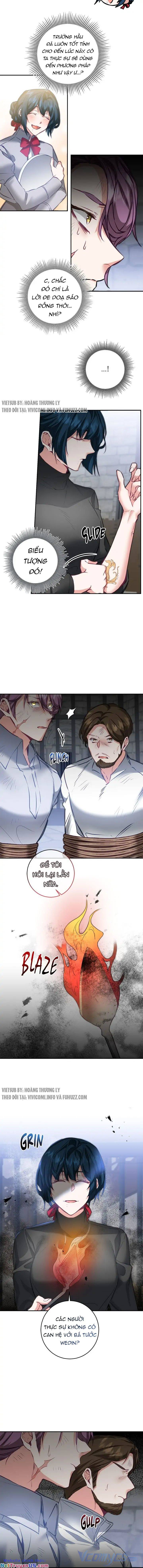 tôi trở thành hoàng đế bạo chúa trong tiểu thuyết chapter 112 3