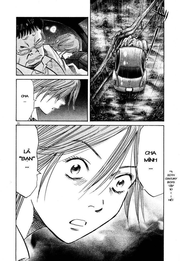 những chàng trai thế kỉ 20 chapter 109 21