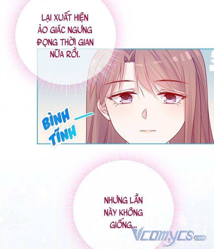 khi cô gái nhìn thấy thời gian chapter 49 15