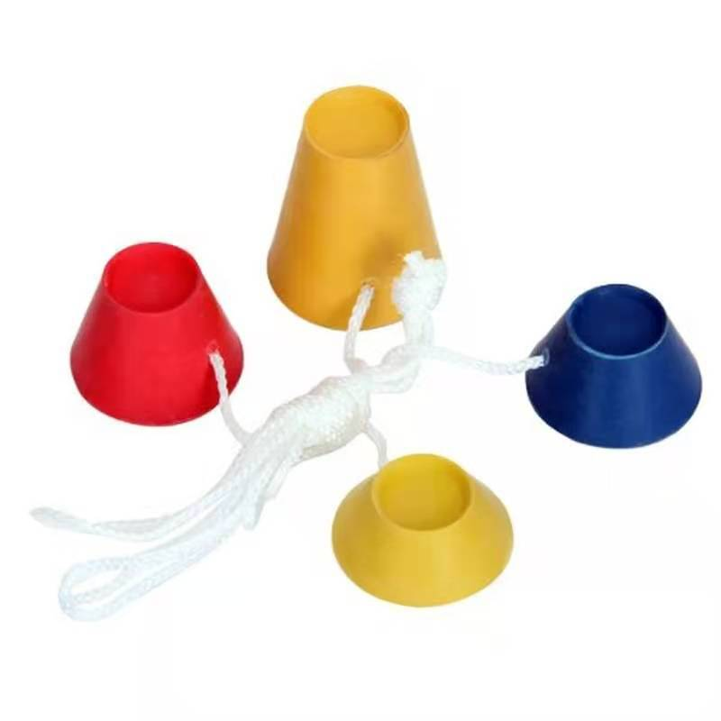 Chất lượng cao 4 ở 1 độ cao khác nhau Golf Tees Golf Winter Tee Sport Sports Rope Golf Ball Hold Drop Ship Golf Phụ kiện: Như chương trình