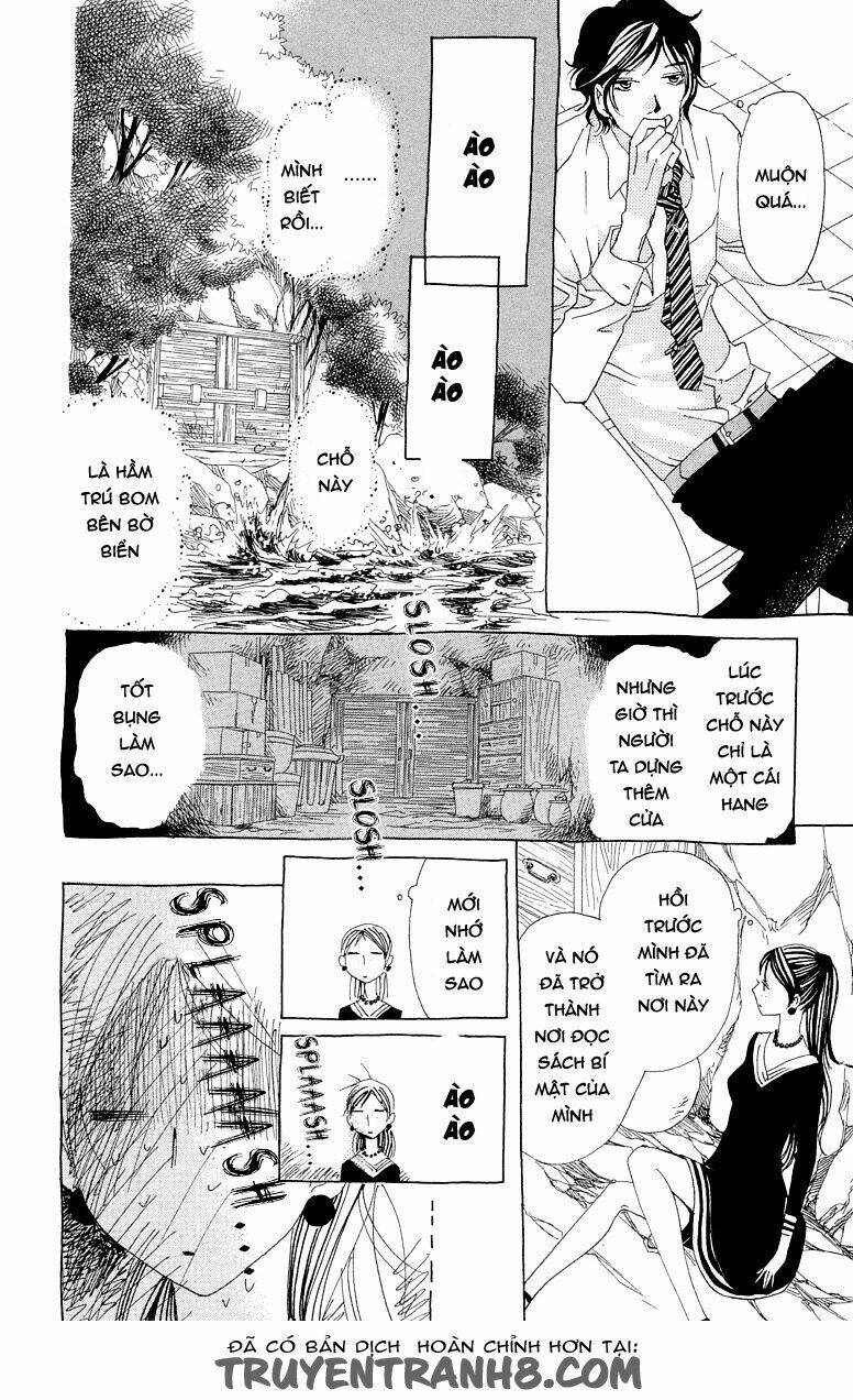 chị tôi lấy chồng chapter 11 20