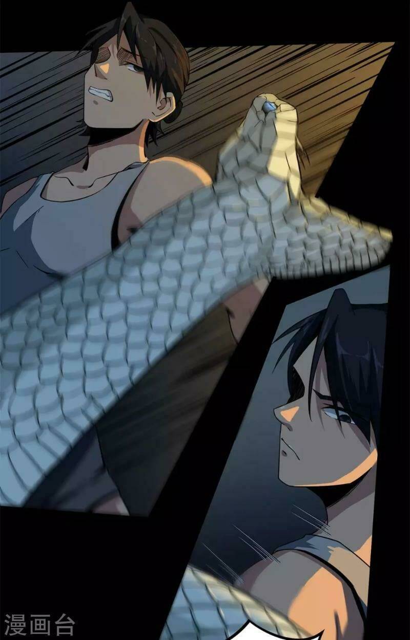 trùng lãnh quái đàm chapter 6 13