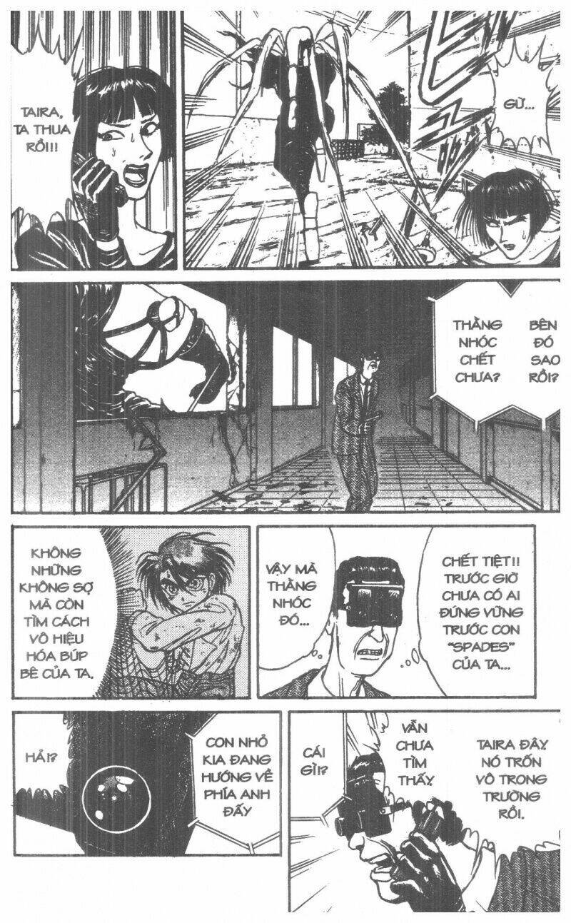 karakuri circus - gánh xiếc quái dị chapter 4 126