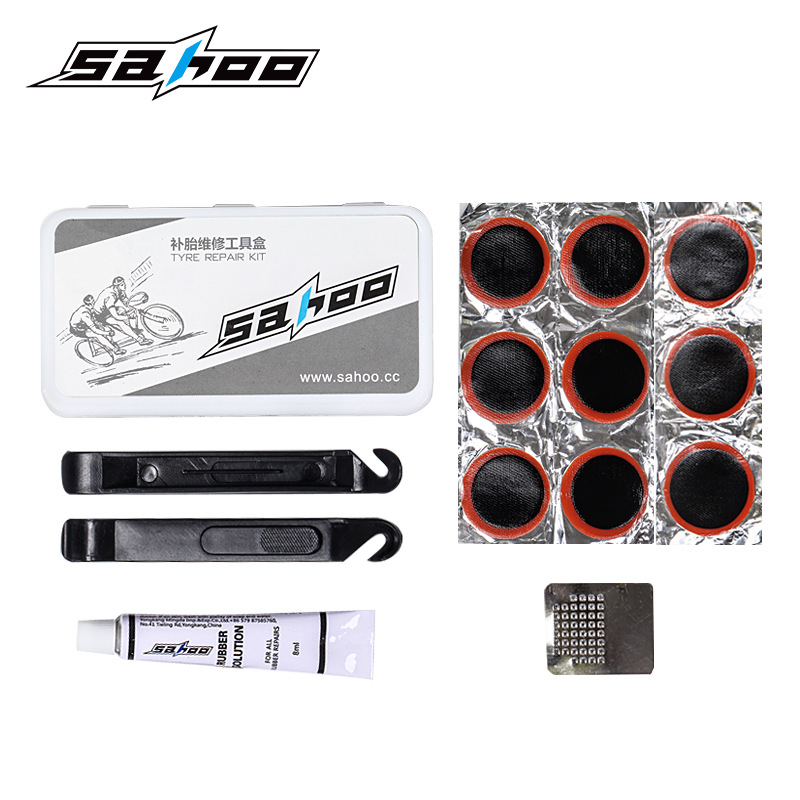 Kèm Bộ Dụng Cụ Sửa Chữa Xe Đạp Tiện Dụng tiện ích .
