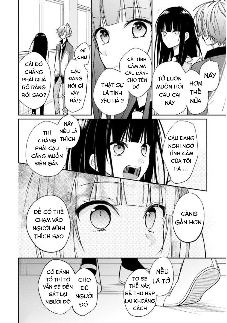 dù có chết tôi cũng không thích cậu chapter 4 11