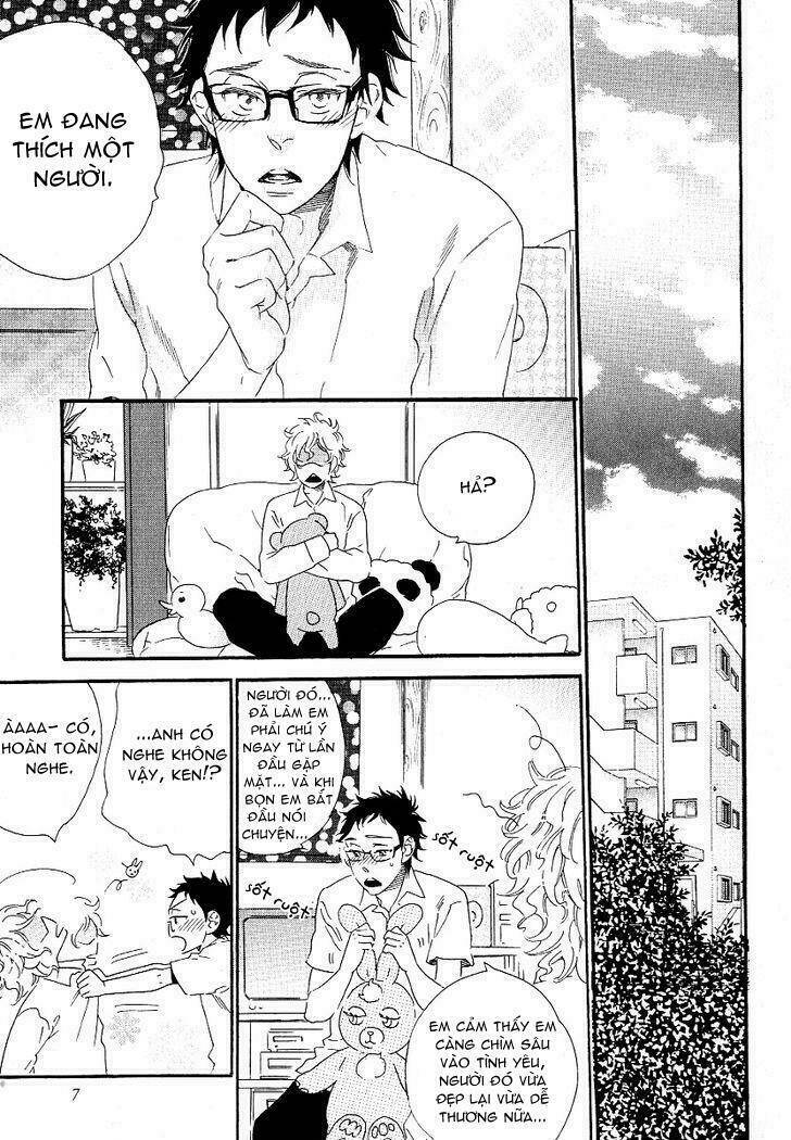 stay gold – bài học tình yêu từ a đến z chapter 1 9