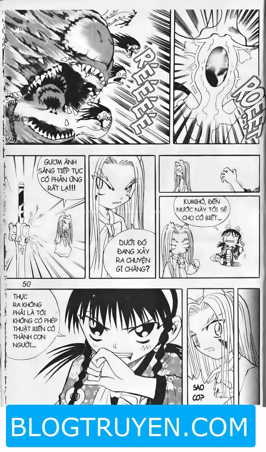 shin gumiho - hội pháp sư chapter 19.2 3