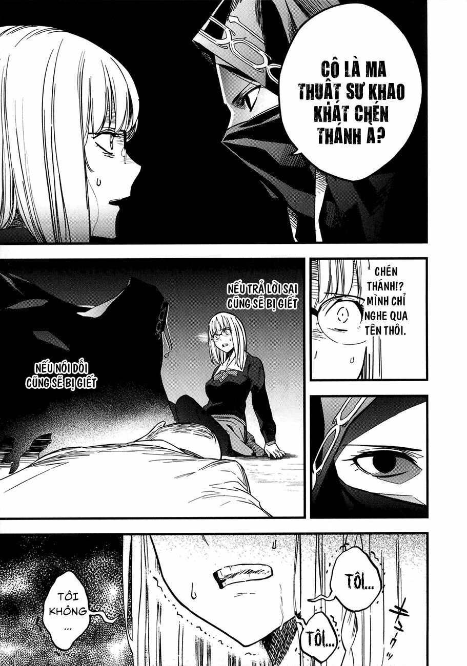 fate/strange fake chapter 9 15