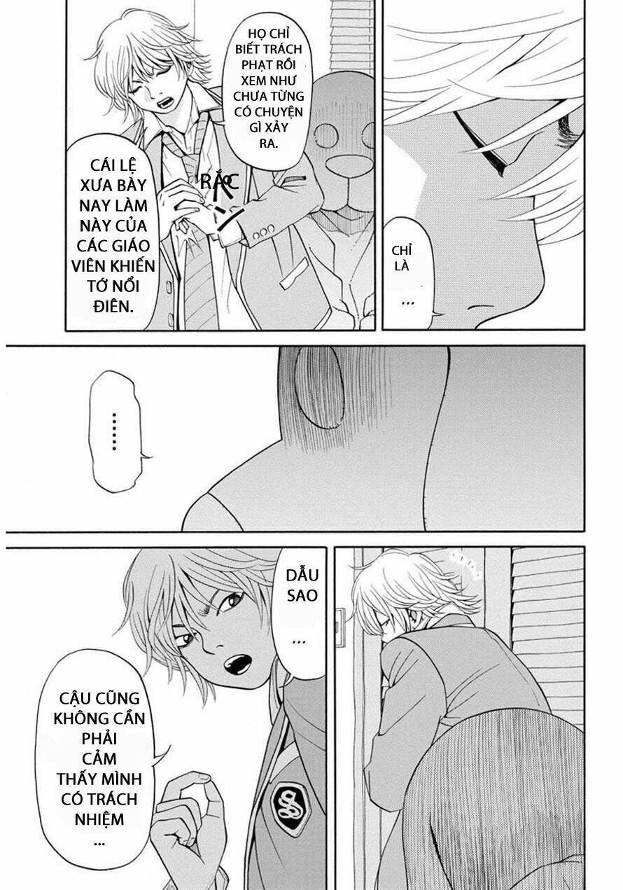 kanojo wa sore o gaman dekinai chapter 13 10