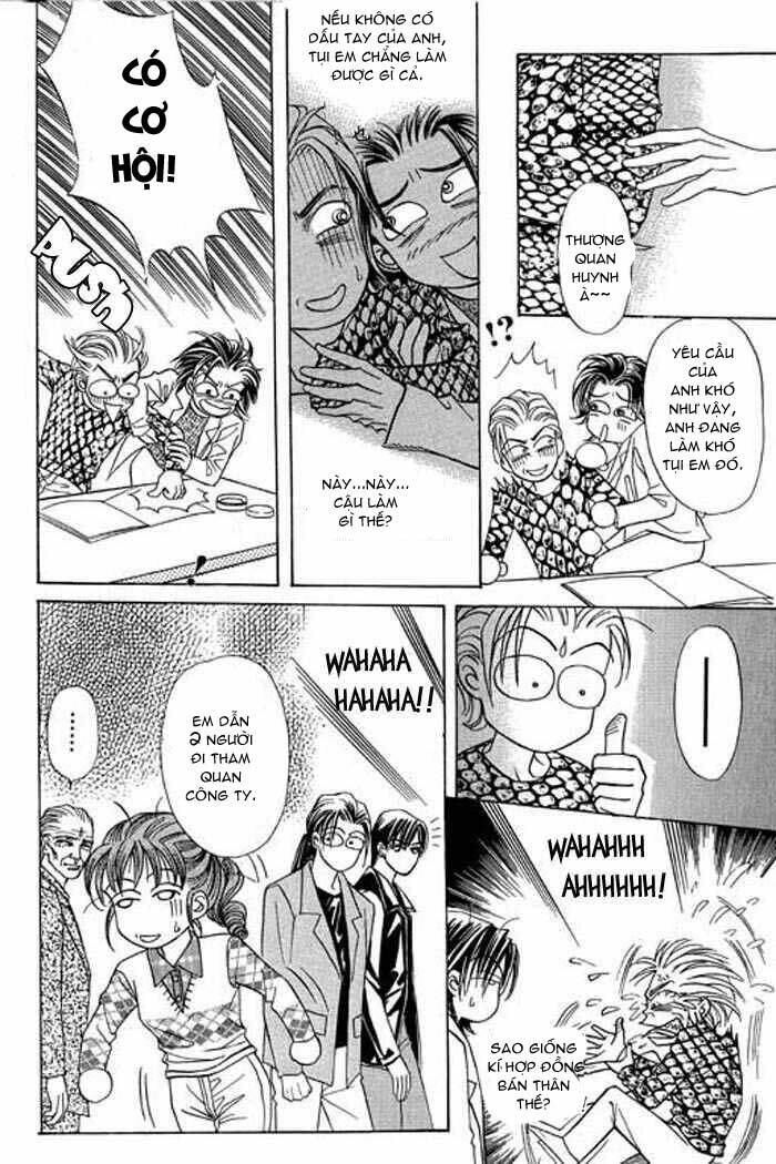 youth gone wild - tuổi trẻ cuồng nhiệt chapter 10 24