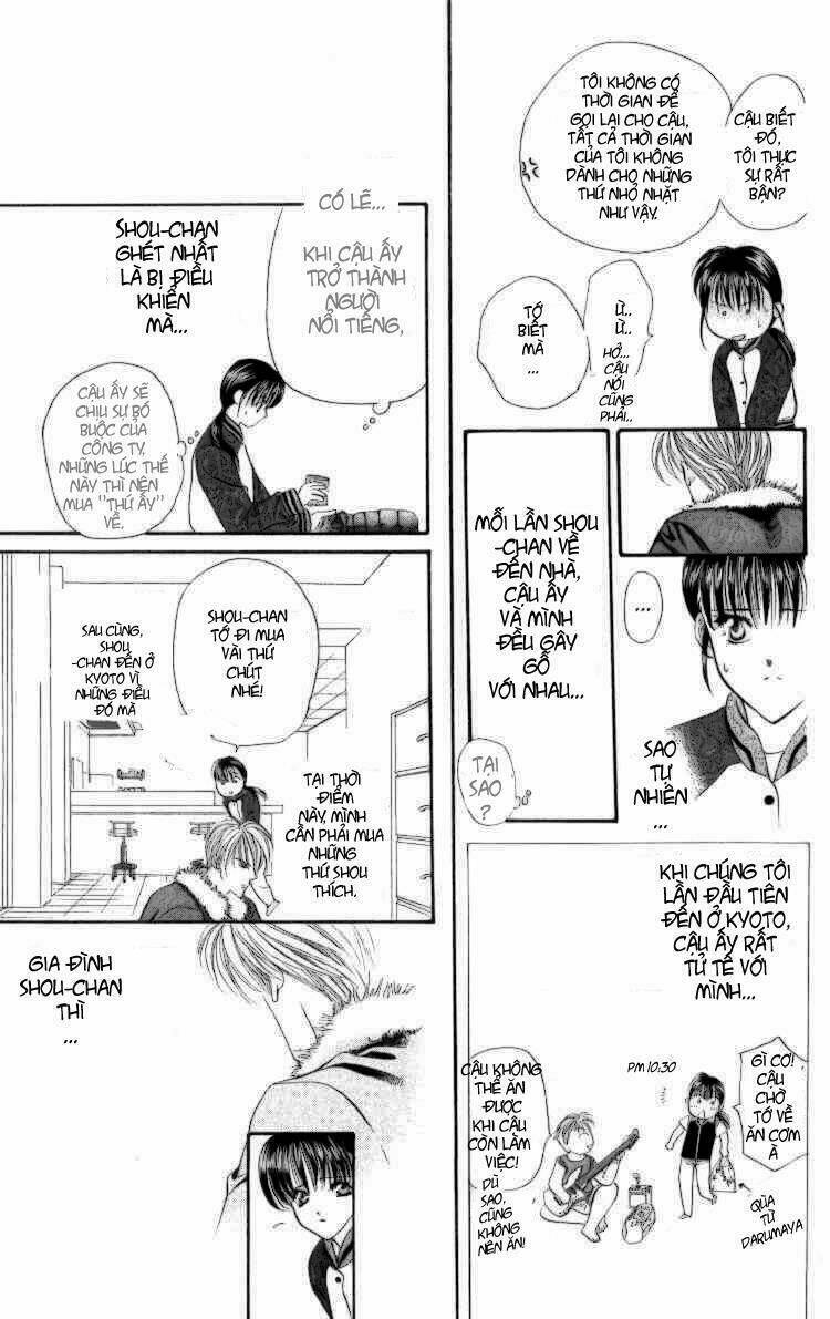 thử thách của kyouko chapter 1 27