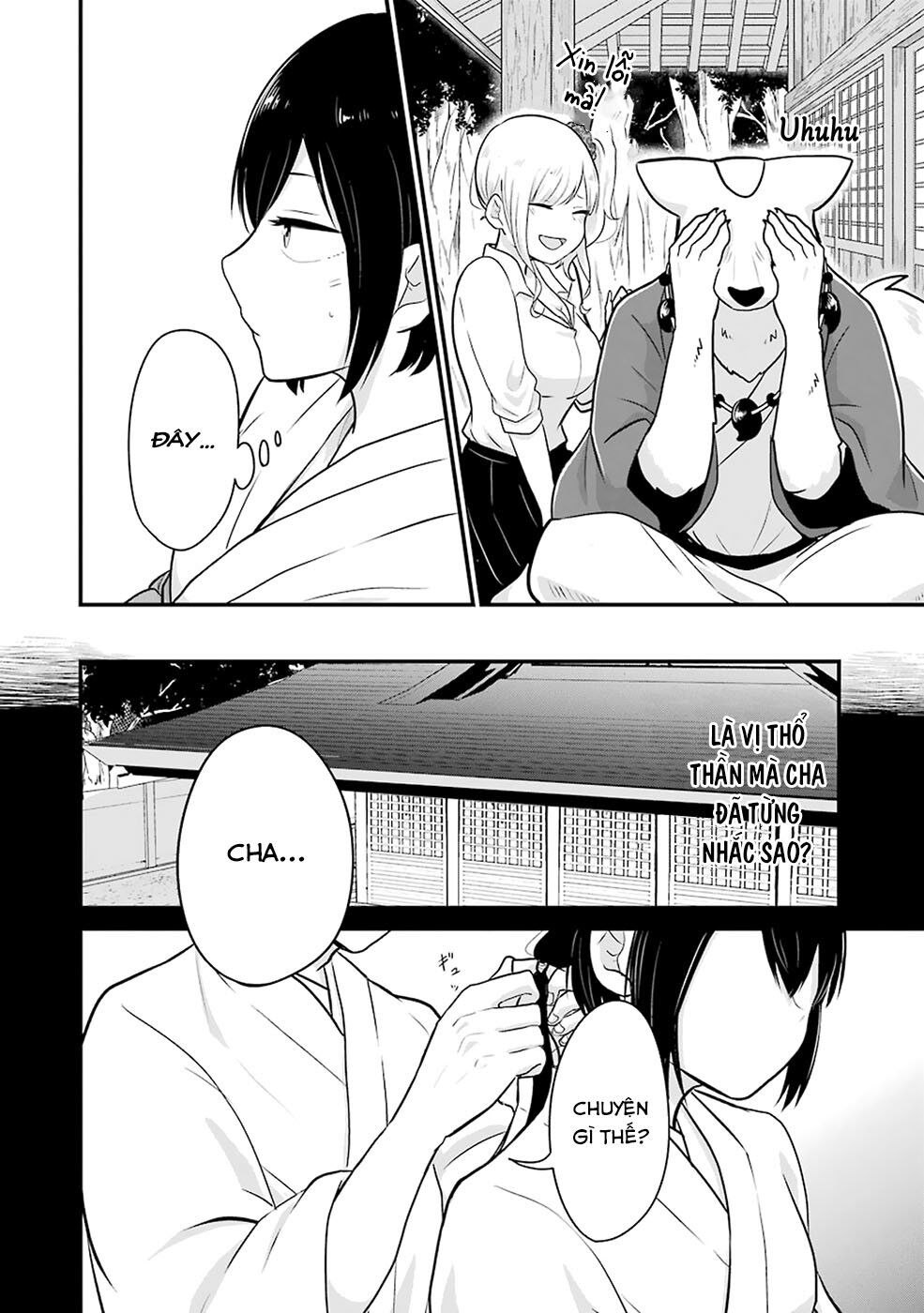 yome no manimani chapter 10 9